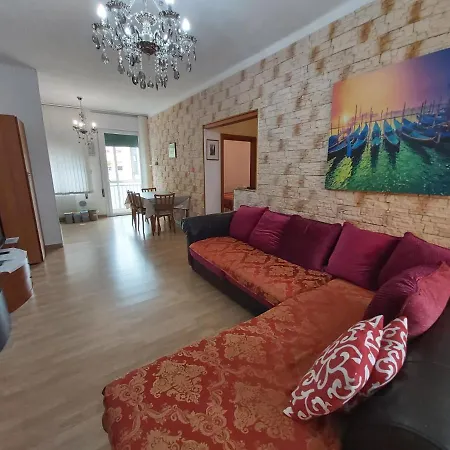 Апартаменты Venezia